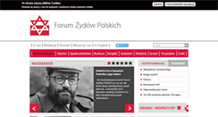 Desktop Screenshot of fzp.net.pl