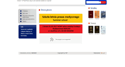 Desktop Screenshot of fzp.com.pl